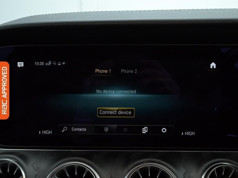 2021 Mercedes-Benz E Class 2.0 E300h MHEV AMG Line (Premium) Coupe 2dr Petrol Hybrid G-Tronic+ Eu...