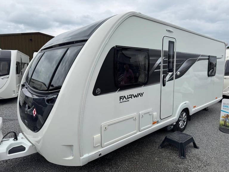 Swift Fairway Platinum 560 / 4 2021