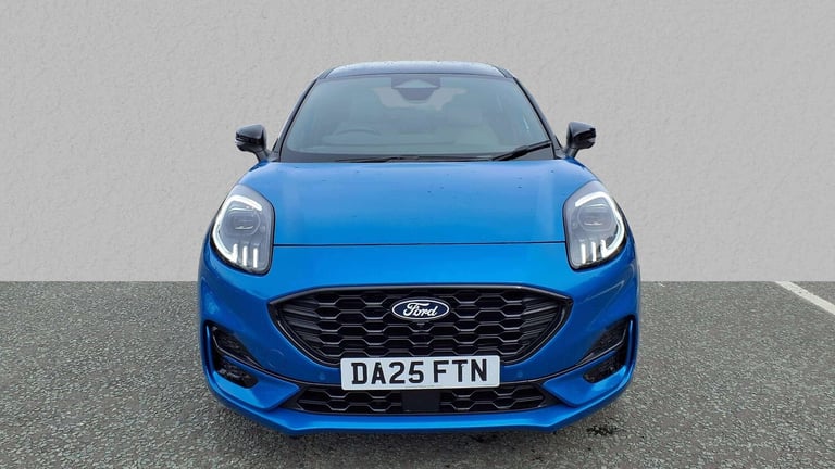 2025 Ford Puma 1.0 EcoBoost Hybrid mHEV Sound Edition 5dr HATCHBACK PETROL Manual