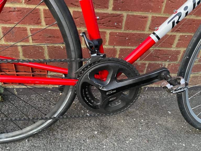 road bike AUTHENTIC RIBBLE REYNOLDS 525 - retro style - SALE OF THE WEEK