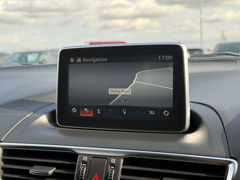 2016 Mazda Mazda3 2.0 3 Sport Nav 4dr Saloon Petrol Manual