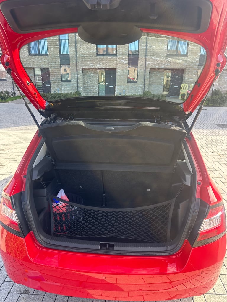 Skoda, FABIA, Hatchback, 2017, Manual, 999 (cc), 5 doors