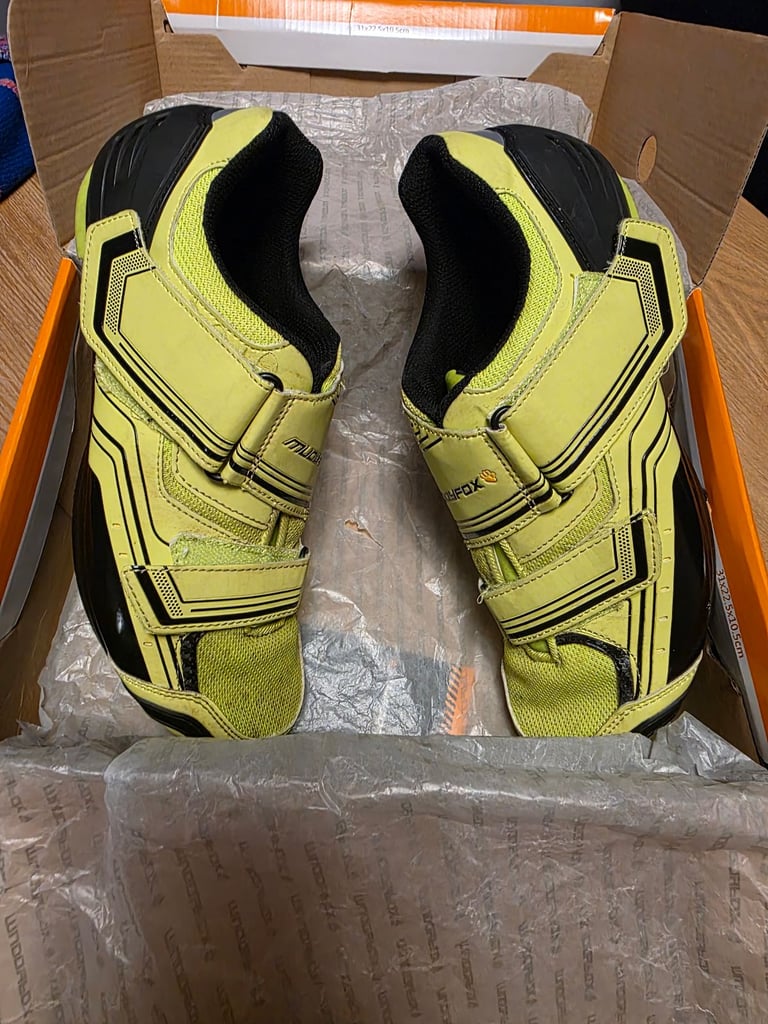 image for Cycling shoes