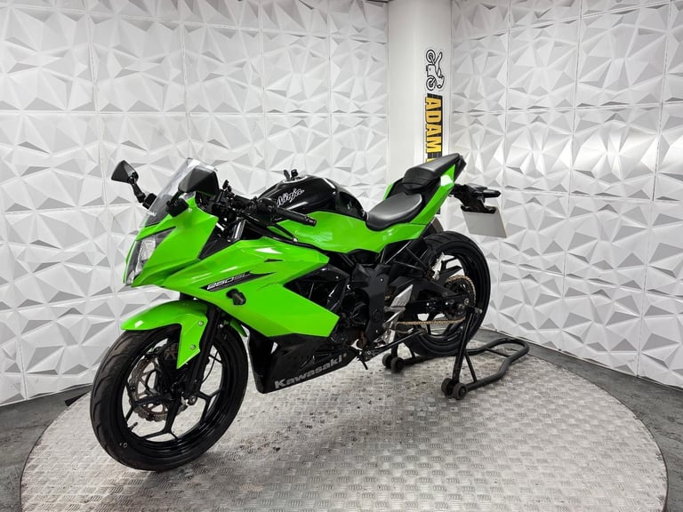 2016 Kawasaki BX250 | *WARRANTY PROVIDED*