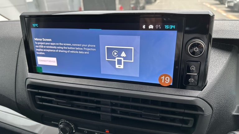 2024 Citroen Dispatch 1.5 BlueHDi Enterprise M Panel Van 6dr Diesel Manual MWB Euro 6 (s/s) (120 ...