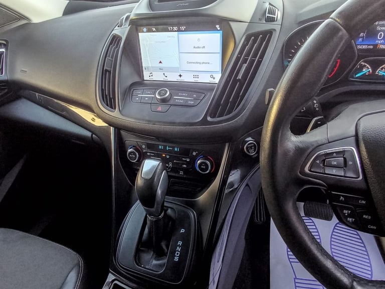 2017 Ford Kuga 2.0 TDCi Titanium SUV 5dr Diesel Powershift AWD Euro 6 (s/s) (180 ps) HATCHBACK Di...