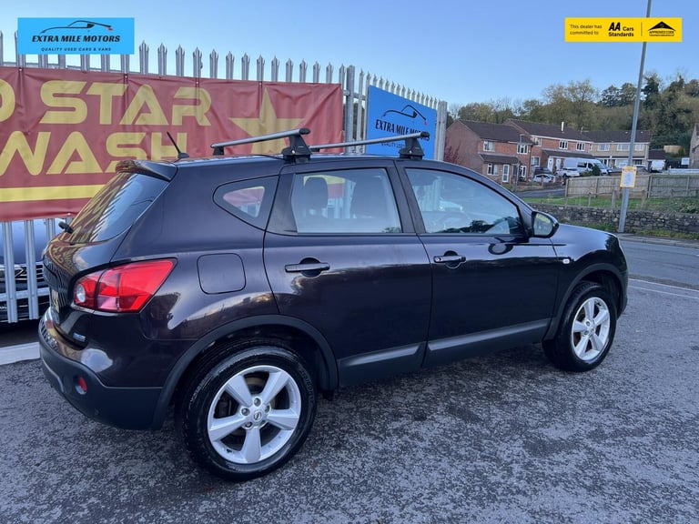2009 Nissan Qashqai 1.5 dCi Acenta Hatchback 5dr Diesel Manual 2WD (139 g/km, 105 bhp) Hatchback ...