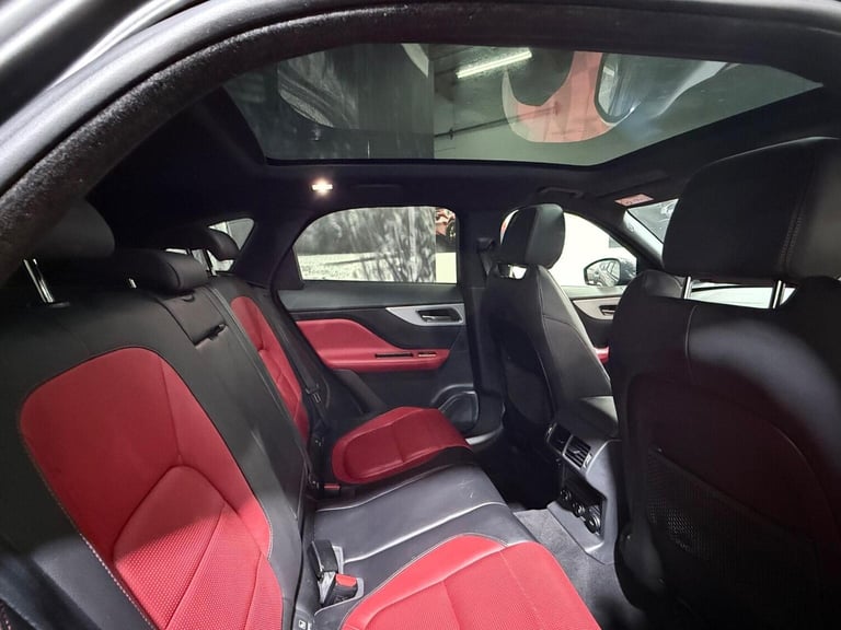 JAGUAR F-PACE 2.0 D180 R-Sport Auto AWD Euro 6 (s/s) 5dr 2018