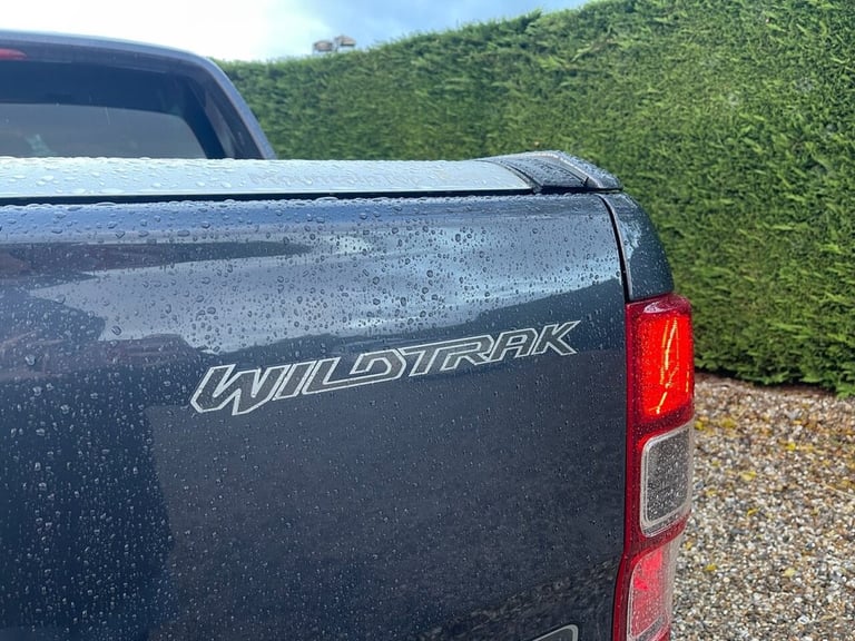 2021 Ford Ranger 2.0 EcoBlue Wildtrak Pickup Double Cab 4dr Diesel Auto 4WD Euro 6 (s/s) (21 PICK...