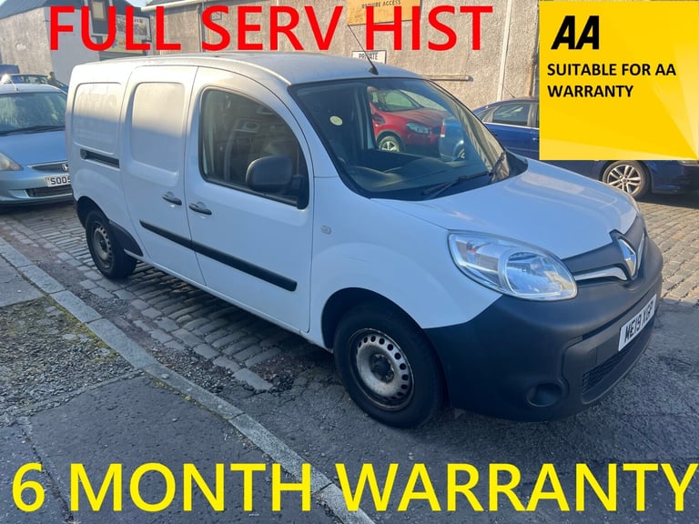 2019 Renault Kangoo LL21 ENERGY dCi 110 Business Van [Euro 6] PANEL VAN Diesel Manual