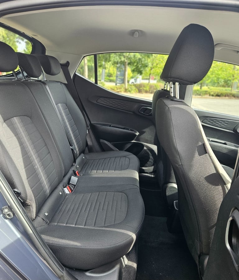 2022 Hyundai i10 1.2 MPi SE Connect 5dr Auto HATCHBACK Petrol Automatic