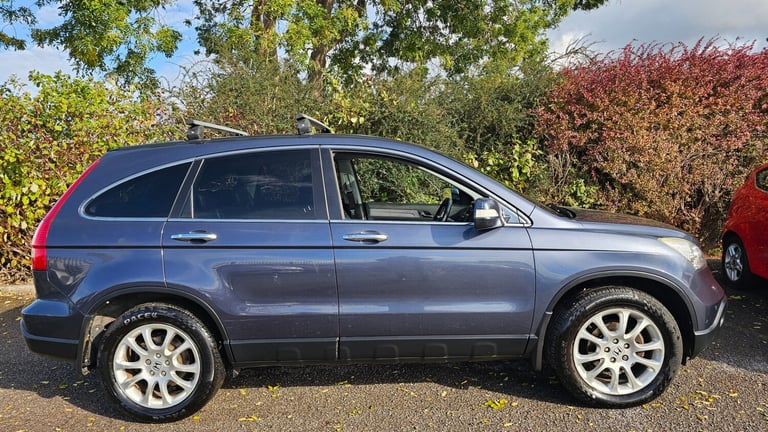 2009 Honda CR-V 2.0 i-VTEC EX 5dr Auto ESTATE Petrol Automatic