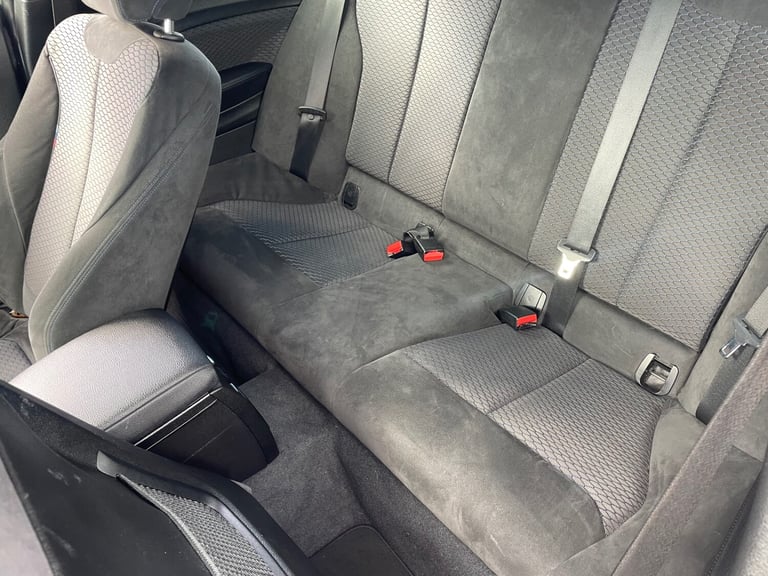 2012 BMW 1 Series 118d M Sport 3dr HATCHBACK Diesel Manual