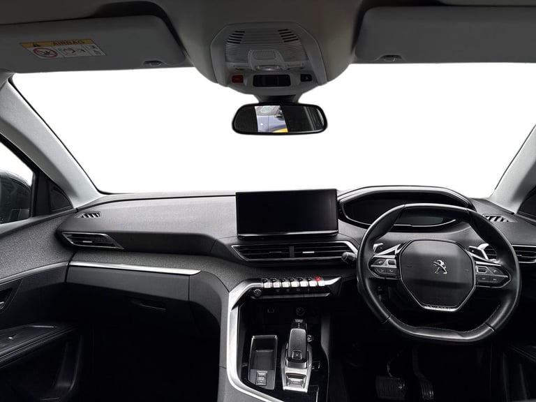  Peugeot 3008 SUV 1.2 Puretech Allure Premium Suv 5dr Petrol Eat Euro 6 s/s 130