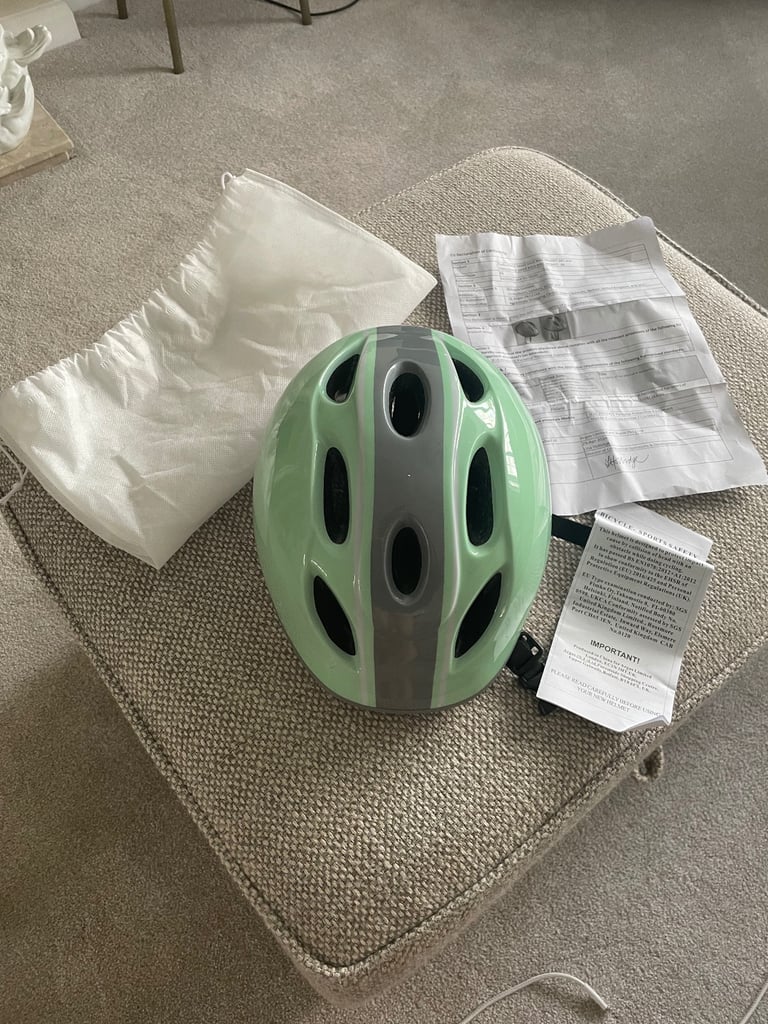 image for Argos Children’s Cycle Helmet 