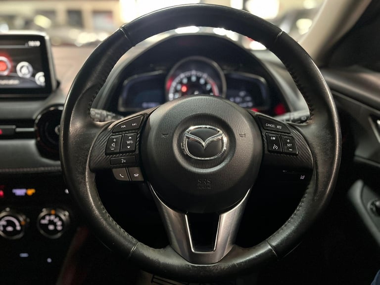 2016 Mazda CX-3 2.0 Sport Nav 5dr HATCHBACK PETROL Manual
