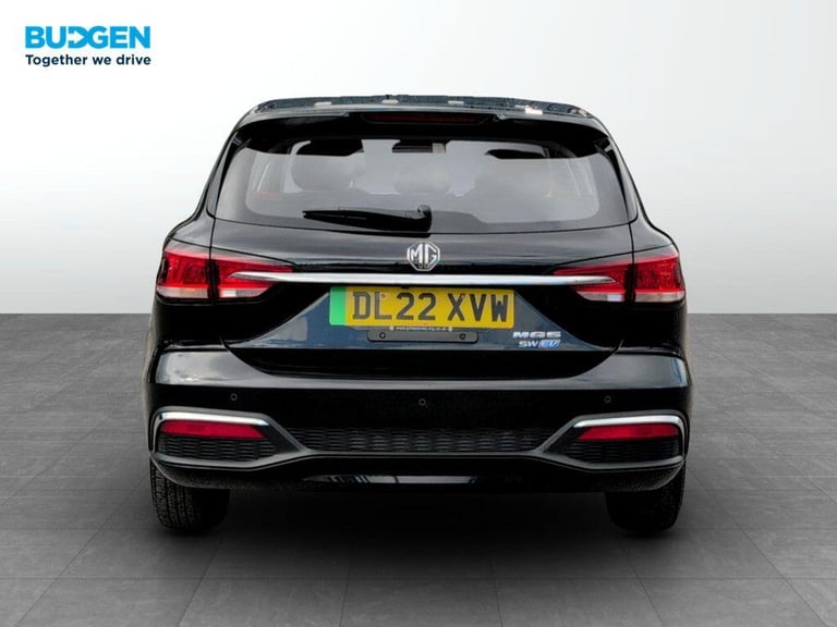 2022 MG MG5 61.1kWh Excite Long Range Auto 5dr ESTATE Electric Automatic