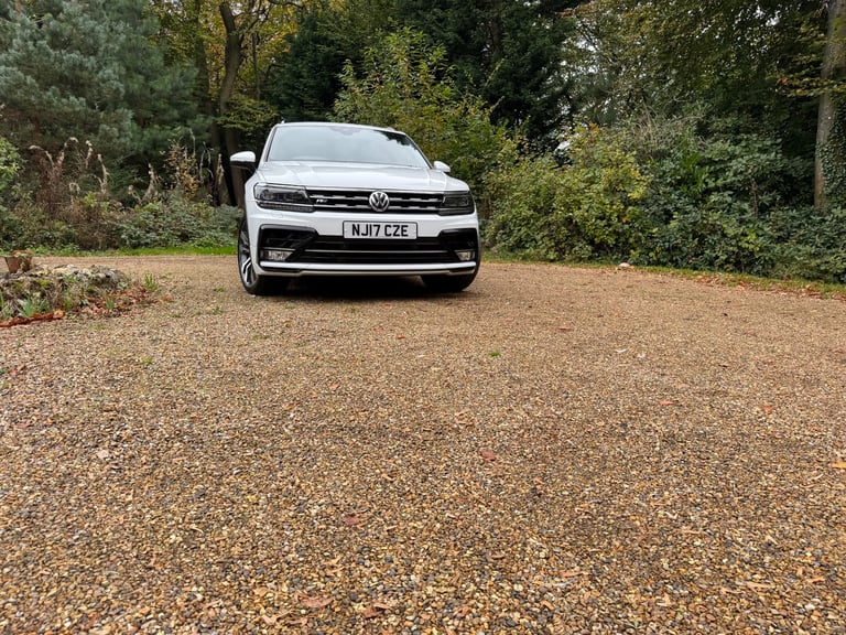Tiguan R line