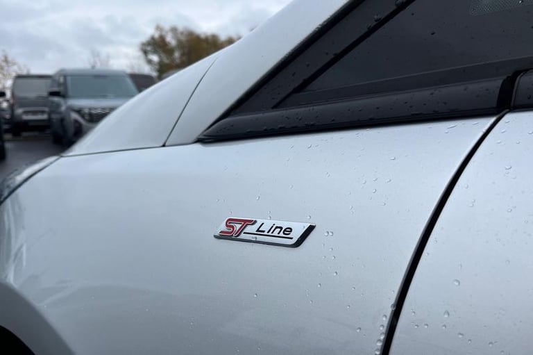 2022 Ford Fiesta 1.0 EcoBoost ST-Line 5dr HATCHBACK PETROL Manual