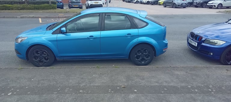 Ford, FOCUS, Hatchback, 2011, Manual, 1560 (cc), 5 doors