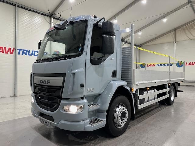 DAF LF 220 Dropside Scaffolding Truck