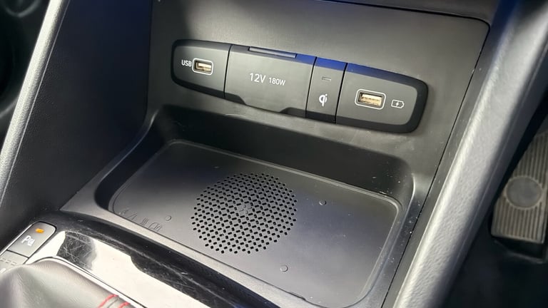 2023 Hyundai TUCSON 1.6 TGDi N Line S 5dr 2WD Petrol Estate Estate Petrol Manual