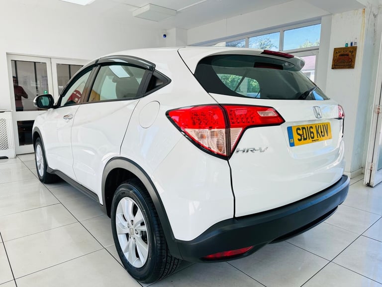 2016 Honda HR-V 1.6 i-DTEC S Euro 6 (s/s) 5dr HATCHBACK Diesel Manual