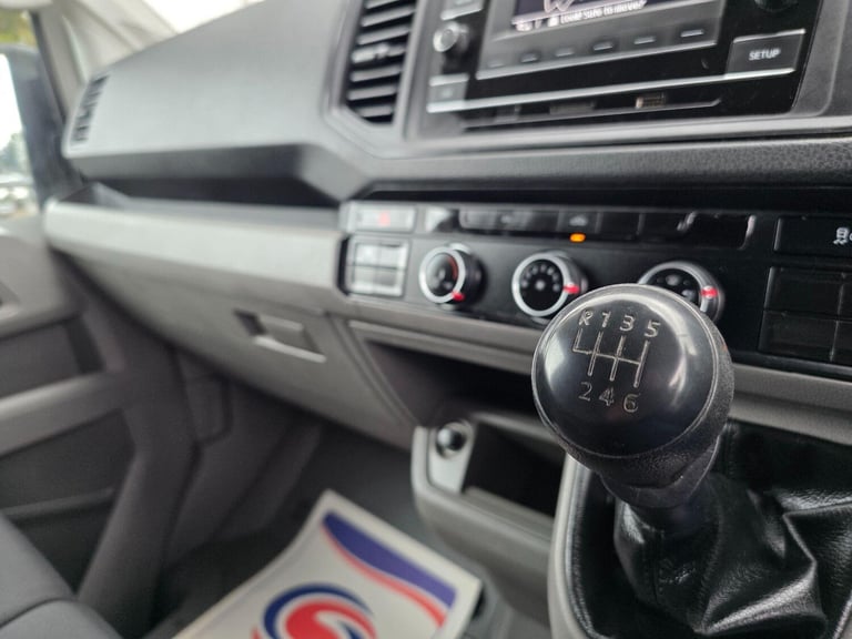 2019 Volkswagen Crafter 2.0 TDI 140PS Startline High Roof Van PANEL VAN DIESEL Manual