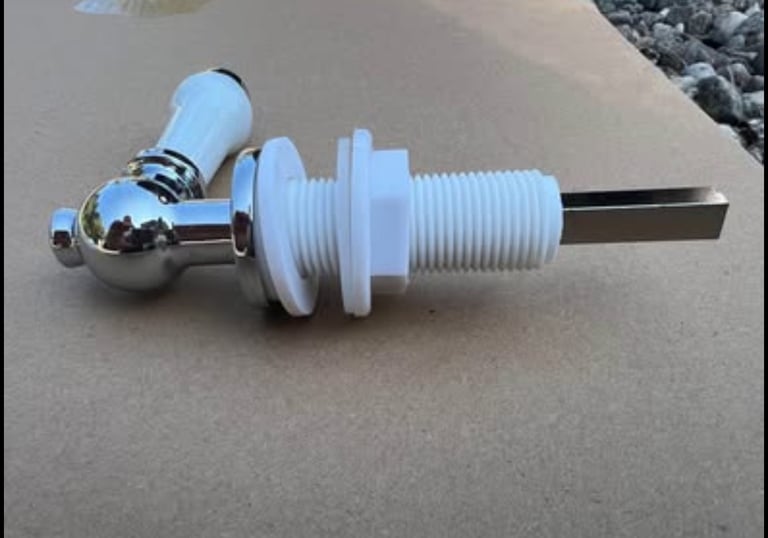 Toilet handle