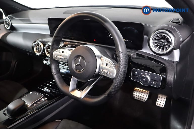 2022 Mercedes-Benz A-Class A250e AMG Line Premium Plus Edition 5dr Auto Hatchback Hybrid Automatic
