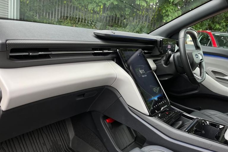 2025 Ford Capri 210kW Premium 77kWh 5dr Auto HATCHBACK ELECTRIC Automatic