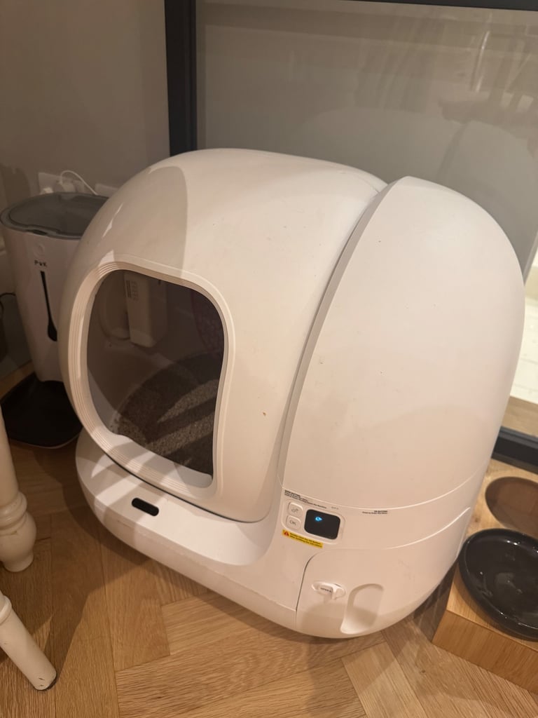 PETKIT PURA MAX 2 Self cleaning litter box