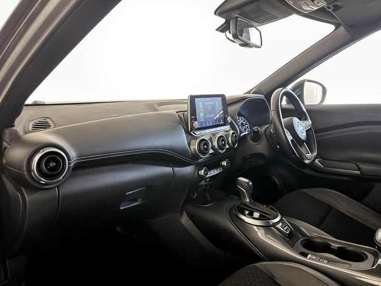 2023 Nissan Juke 1.0 DiG-T 114 N-Connecta 5dr DCT HATCHBACK PETROL Automatic