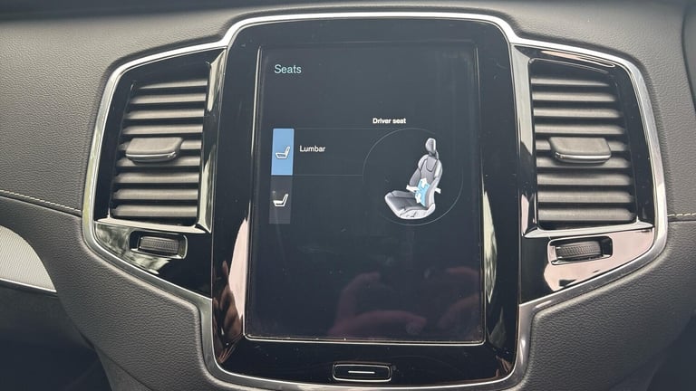 2022 Volvo XC90 R-Design, B5 AWD mild hybrid, 7 Seats ESTATE Diesel/Electric Hybrid Automatic