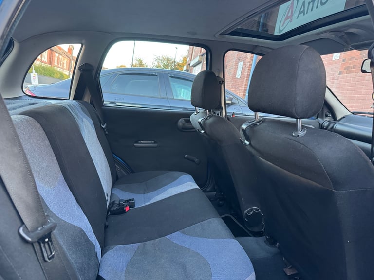 Vauxhall, CORSA Club Auto Gearbox 