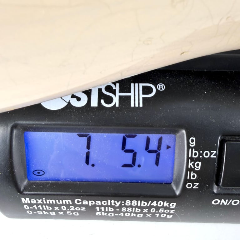 2015 Fender Custom Shop Limited Edition ‘55 Stratocaster Relic – Dirty White Blonde