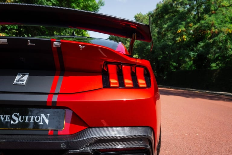 2025 Ford Mustang 5.0 V8 GT 2dr Coupe Petrol Manual