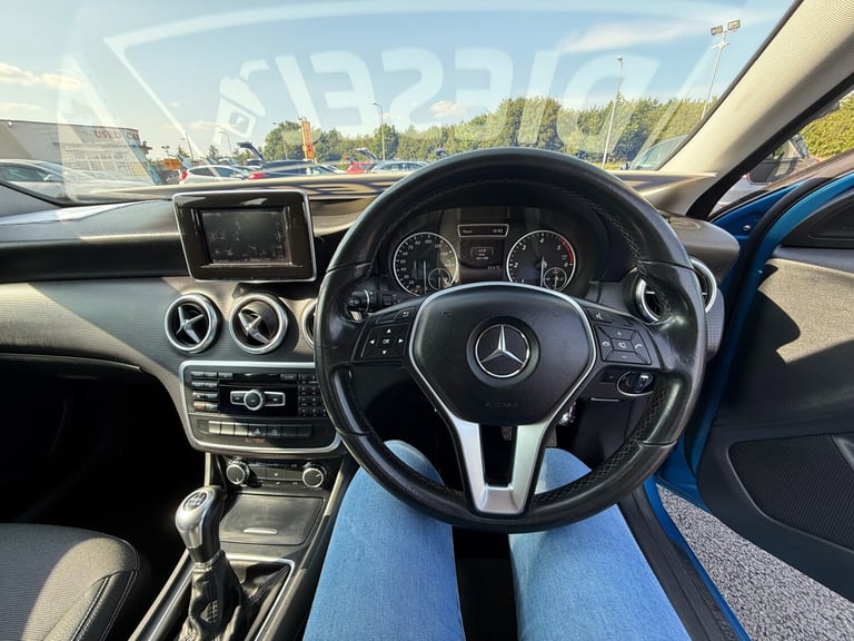 2015 Mercedes-Benz A-Class A180 CDI ECO SE 5dr Hatchback Diesel Manual