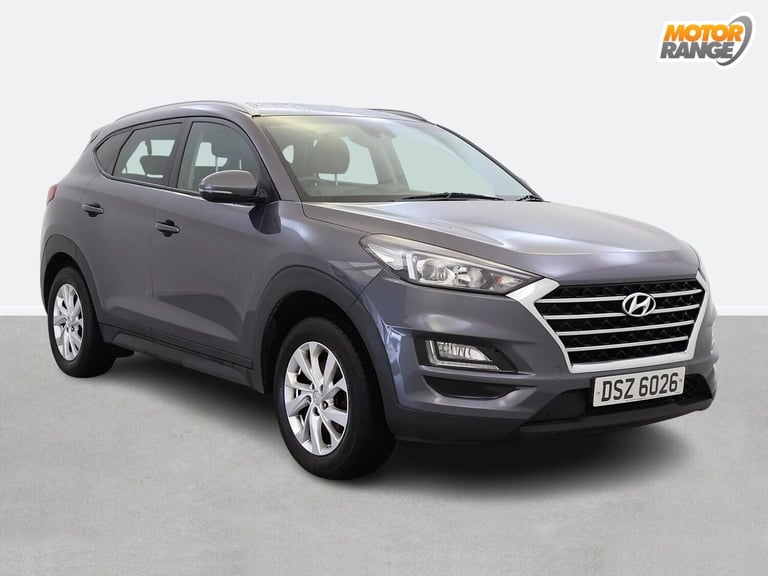 2019 Hyundai TUCSON 1.6 GDi SE Nav 5dr 2WD Crossover/SUV PETROL Manual