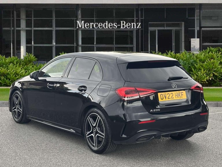 2022 Mercedes-Benz A-Class A200 AMG Line Executive Edition 5dr Auto Hatchback Petrol Automatic