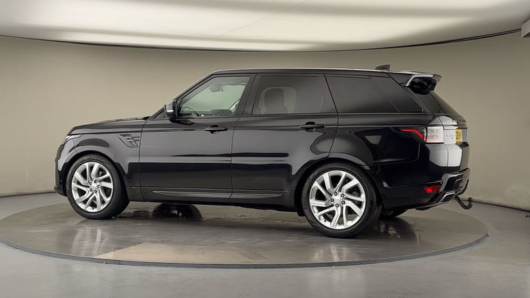 2020 Land Rover Range Rover Sport 3.0 SD V6 HSE Dynamic SUV 5dr Diesel Auto 4WD Euro 6 (s/s) (306...