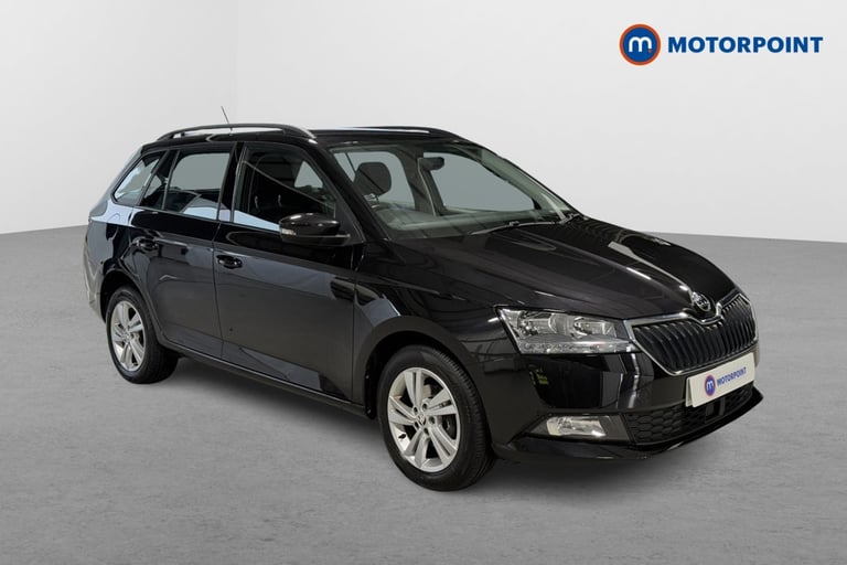 image for 2020 Skoda Fabia 1.0 TSI SE 5dr Estate Petrol Manual