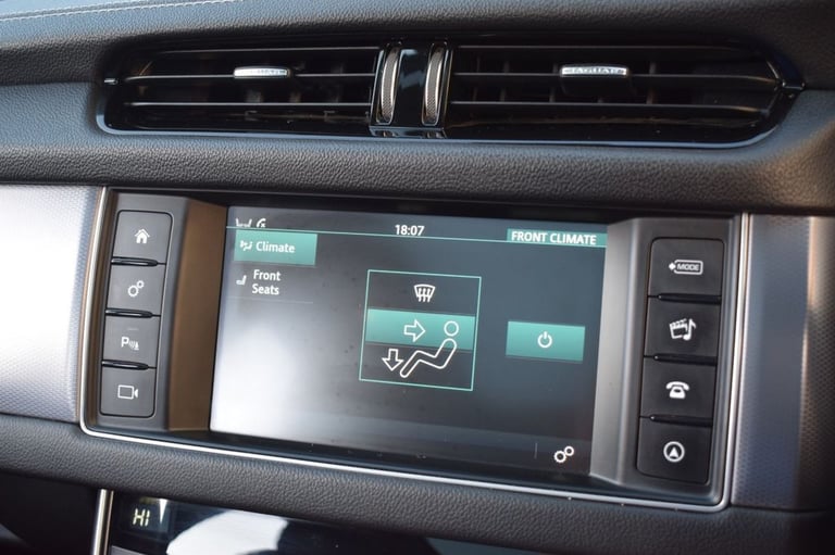 2018 Jaguar XF 2.0 D R-SPORT AWD 5d 238 BHP Estate Diesel Automatic