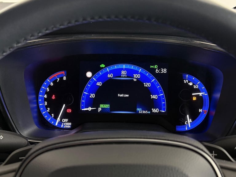 2023 Toyota Corolla 2.0 VVT-i Hybrid Excel 5dr CVT ESTATE PETROL/ELECTRIC Automatic