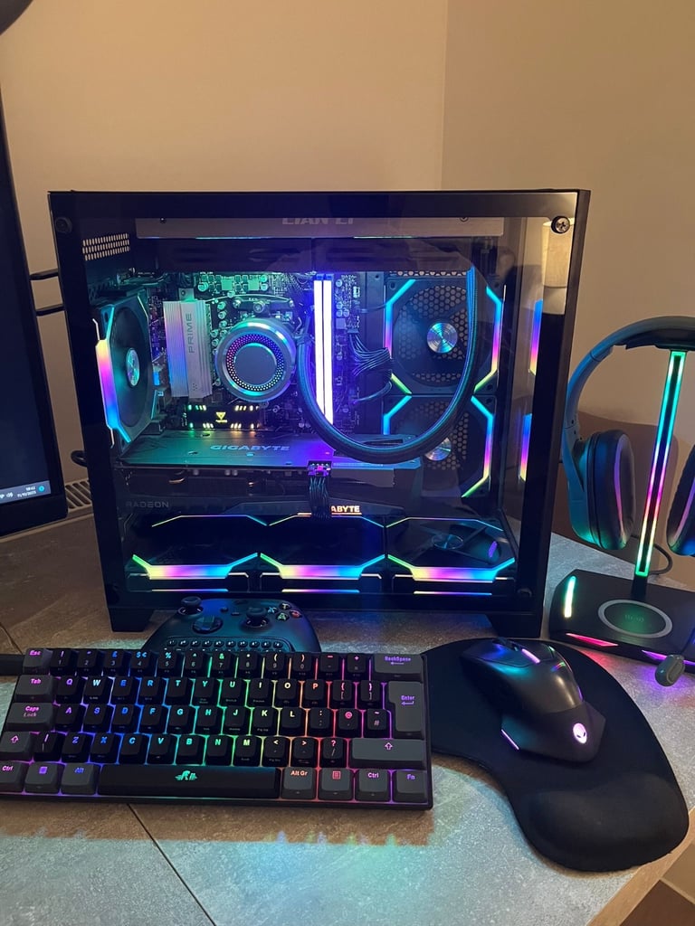 ✨gaming pc  bundle 