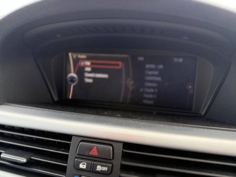 2012 BMW 3 Series 318d M Sport 5dr ESTATE DIESEL Manual