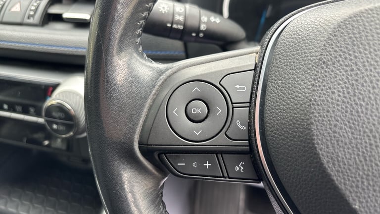 2019 Toyota RAV4 2.5 VVT-i Hybrid Dynamic 5dr CVT Hybrid Estate Estate Hybrid Automatic