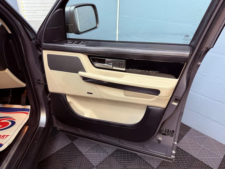 2011 Land Rover Range Rover Sport 3.0 TD V6 Autobiography Sport CommandShift 4WD Euro 5 5dr ESTAT...