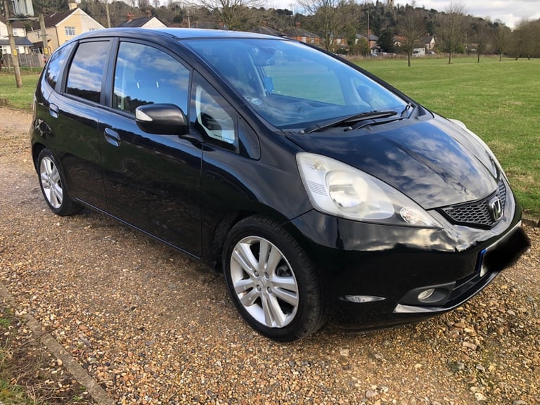 image for 2009 Honda Jazz 1.4 i-VTEC EX 5dr i-SHIFT Auto Panoramic Roof HATCHBACK Petrol Automatic