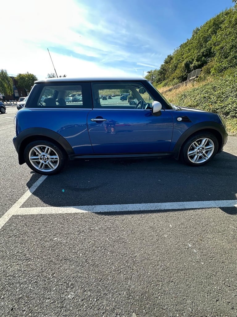 2011 MINI Hatch 1.6 Cooper 3dr HATCHBACK Petrol Manual